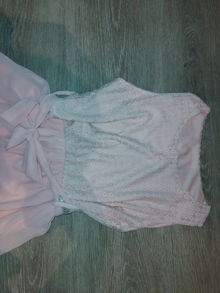 Robe rose - photo numéro 4