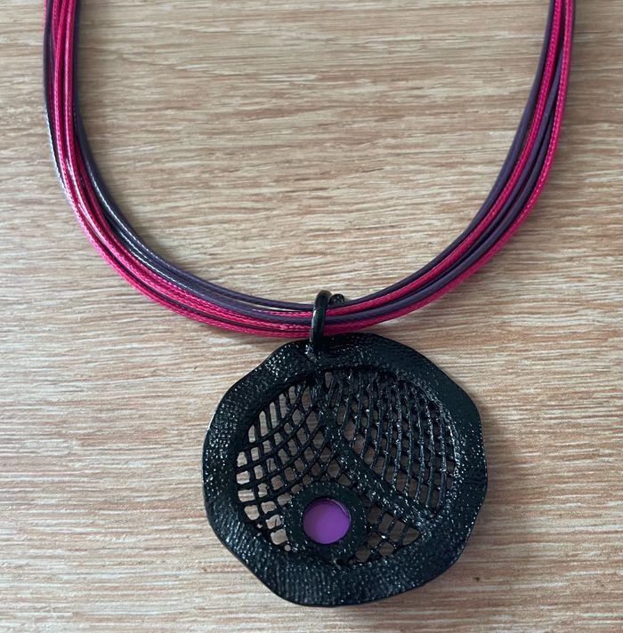 Collier fantaisie - photo numéro 6