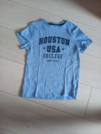 tee shirt houston