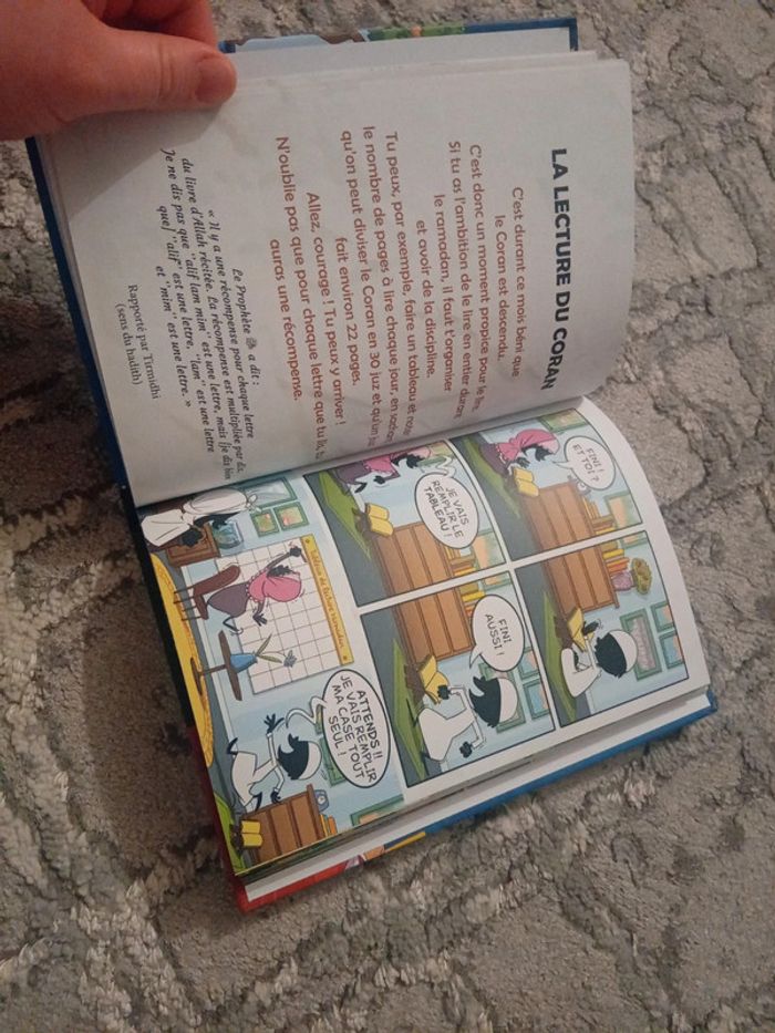 Livre Ramadan Islam - photo numéro 4