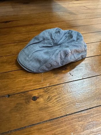 Casquette garçon 
