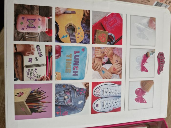 Kit créatif customiser - photo numéro 3