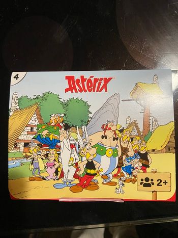 Jeu Astérix mc do neuf
