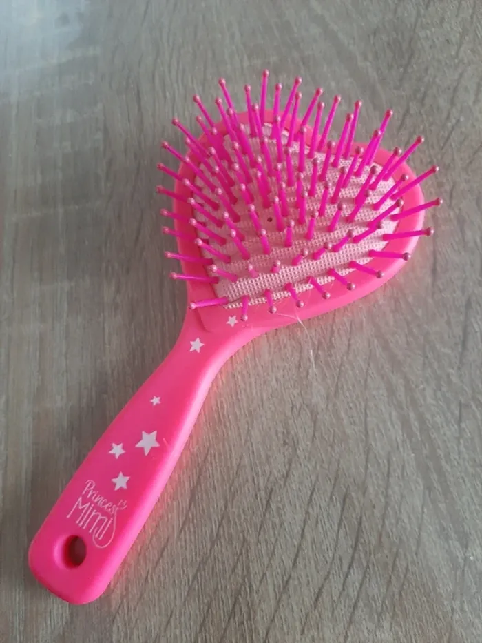 Brosse cheveux enfants - photo numéro 3