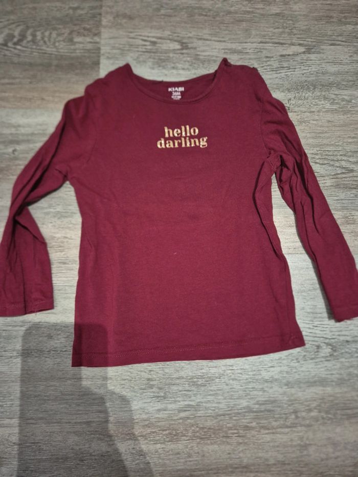 Robe tee-shirt et body - photo numéro 4
