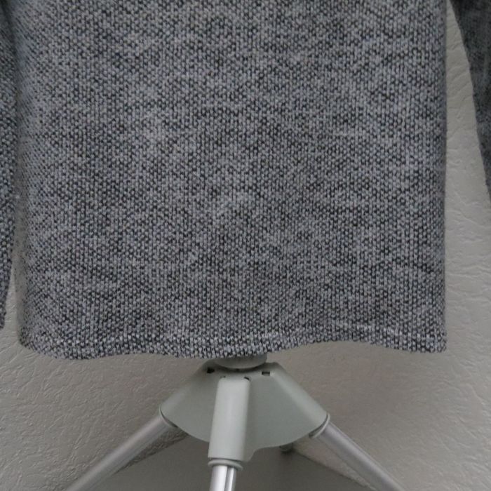 ✨ Pull gris texturé – élégant & confortable ! ✨ - photo numéro 6