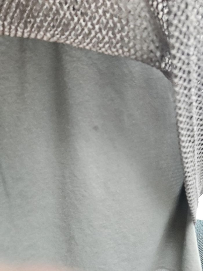 Edc Esprit robe tunique marron taille L - photo numéro 9