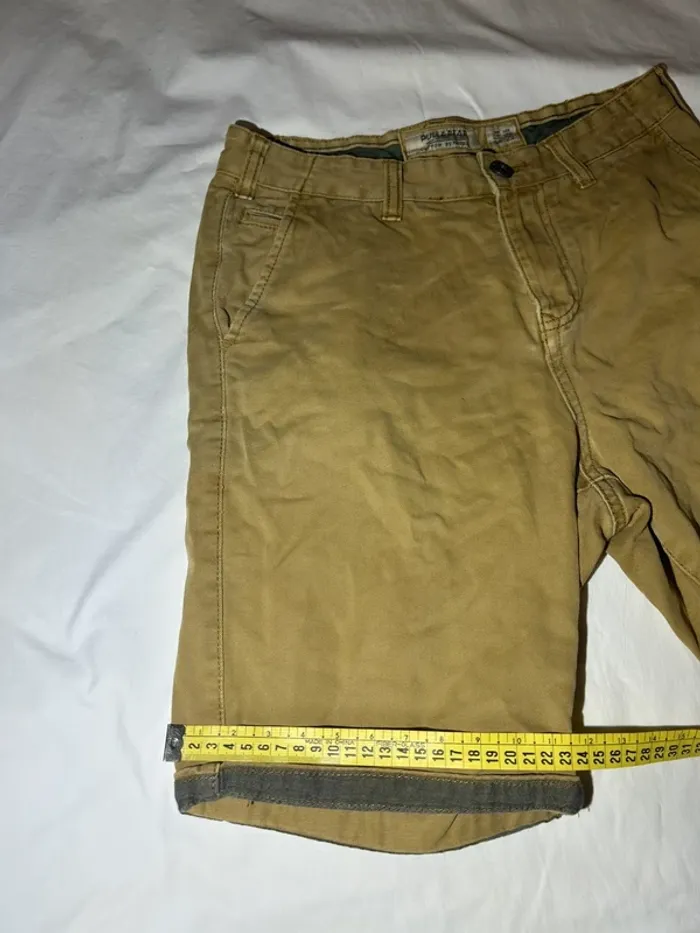 Short en jean pull & bear - photo numéro 5