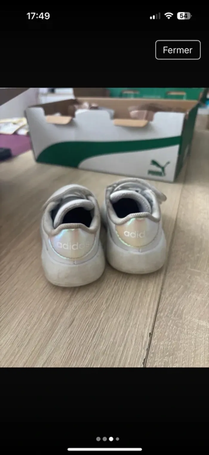 Lot Chaussures bébé ( 5 paires ) - photo numéro 9
