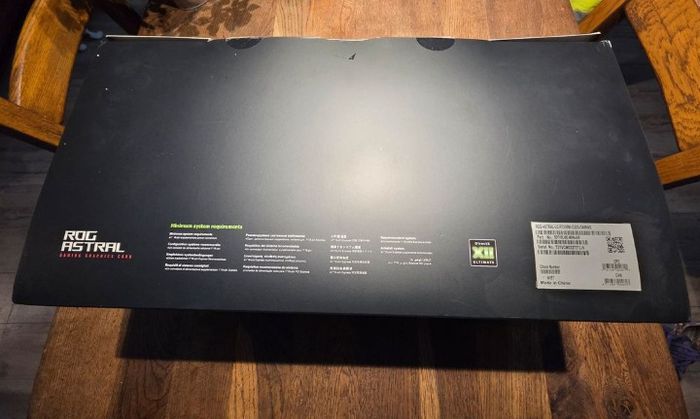 Asus ROG Astral GeForce RTX 5090 32OC - photo numéro 9