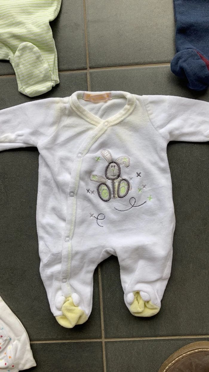 Lot vêtements bébé - photo numéro 13