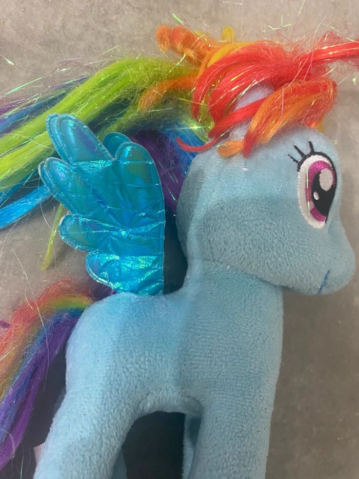 Peluche my little pony - photo numéro 5