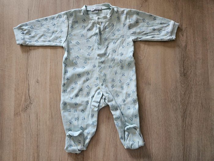 Pyjama bébé