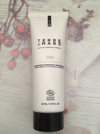 Shampooing nourrissant bio neuf