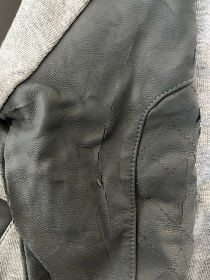 Blouson aviateur orchestra 12 mois - photo numéro 2