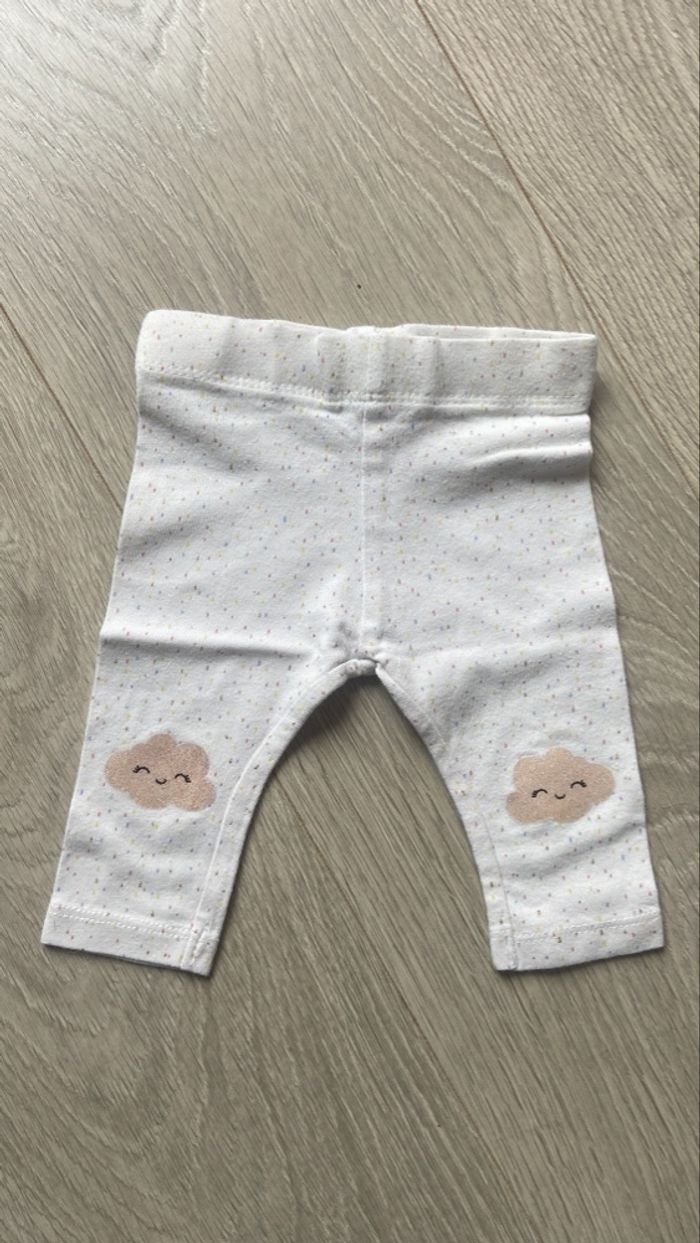 Lot vêtements bébé fille 1 mois - photo numéro 10
