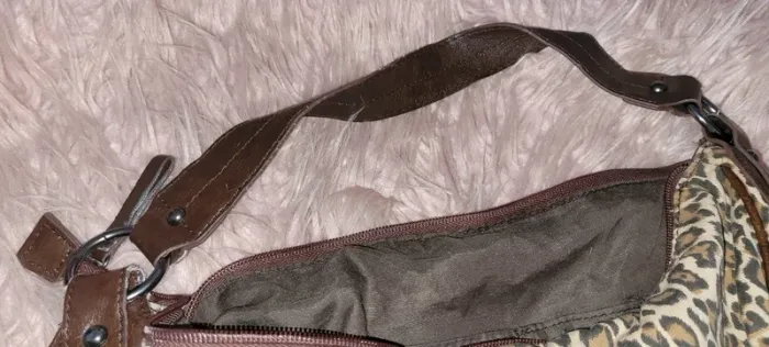 Petit sac léopard 👜 🐆 - photo numéro 5