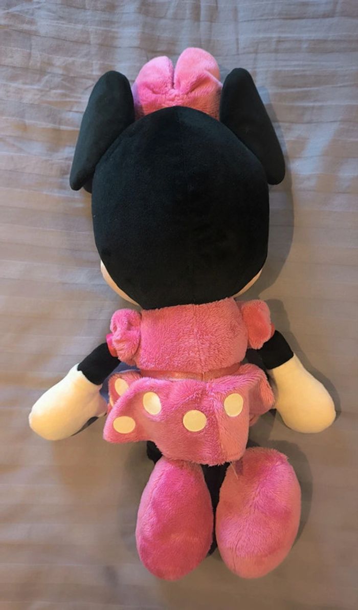 Peluche Minnie - photo numéro 2