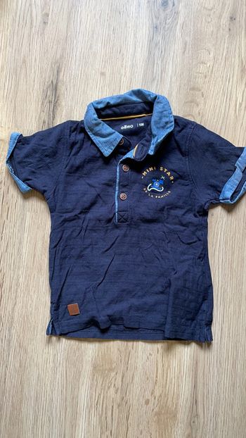 Polo 18 mois