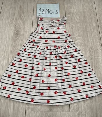 Robe pomme