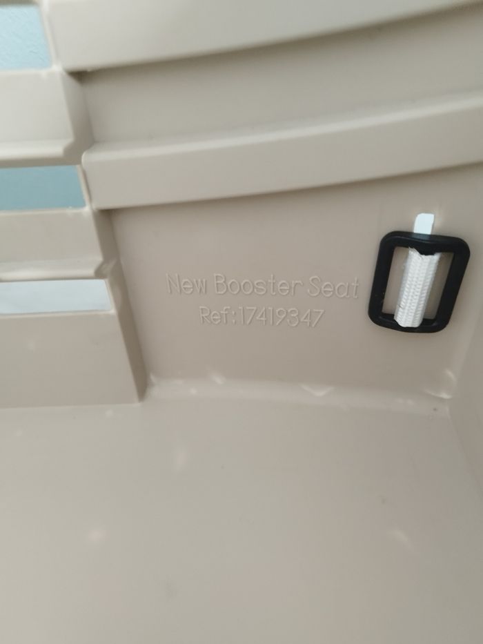 Réhausseur de chaise babymoov - photo numéro 5