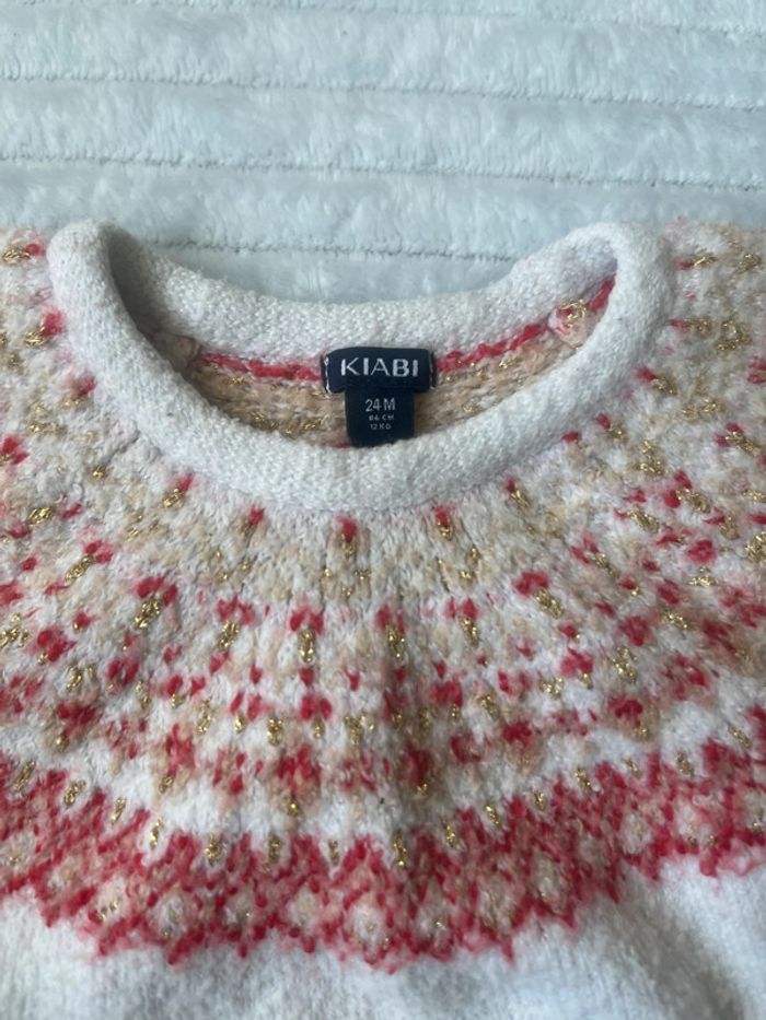 Pull 24 mois - photo numéro 3