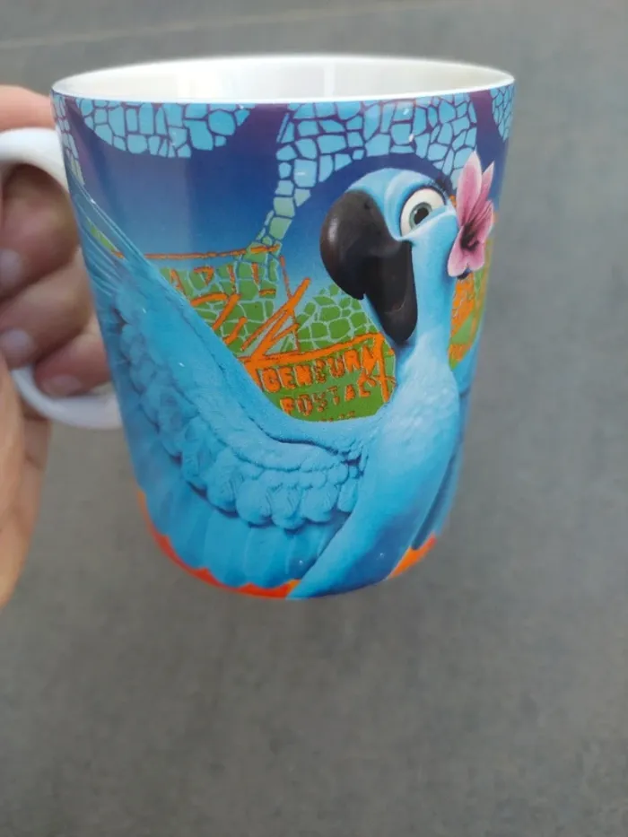 tasse rio 2
