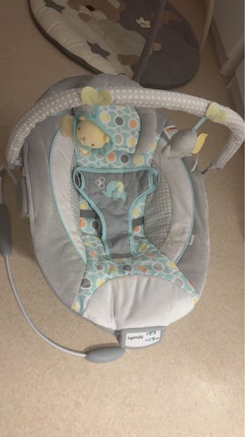 Transat bébé musicale