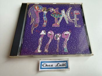 Prince - 1999 - CD Album - 1982 - Warner Bros