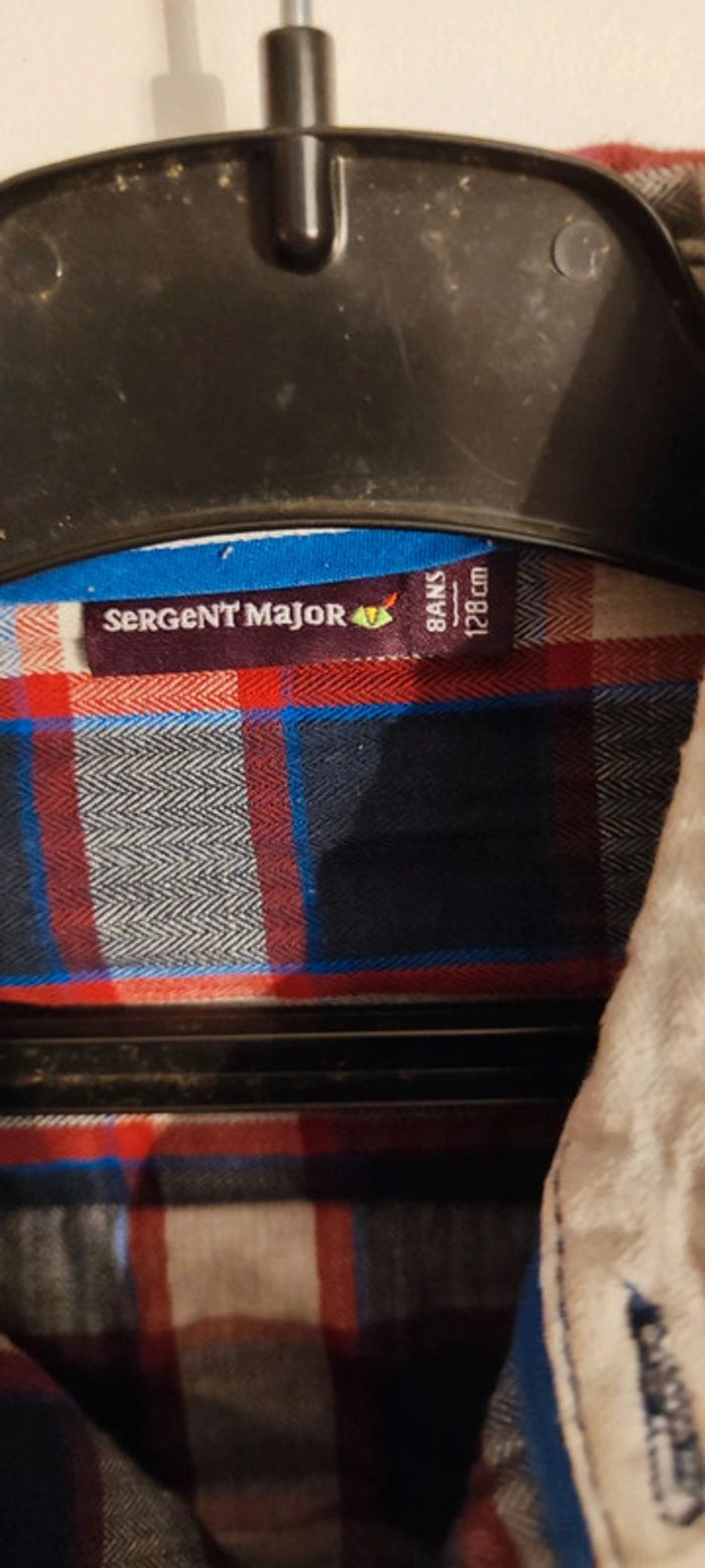 Chemise garçon - photo numéro 4