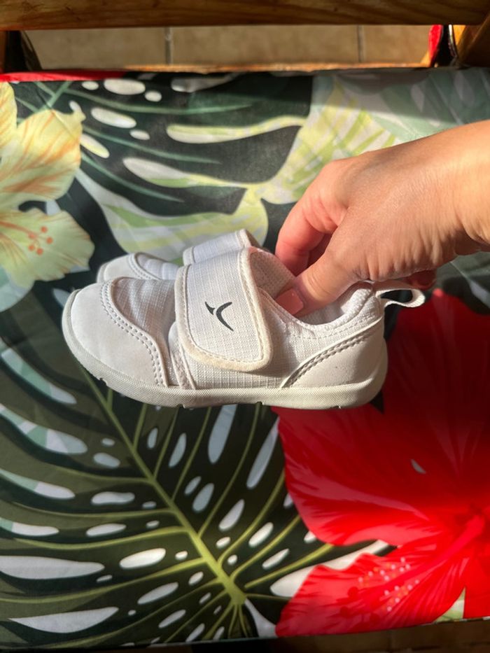 Chaussures de baby gym - photo numéro 2