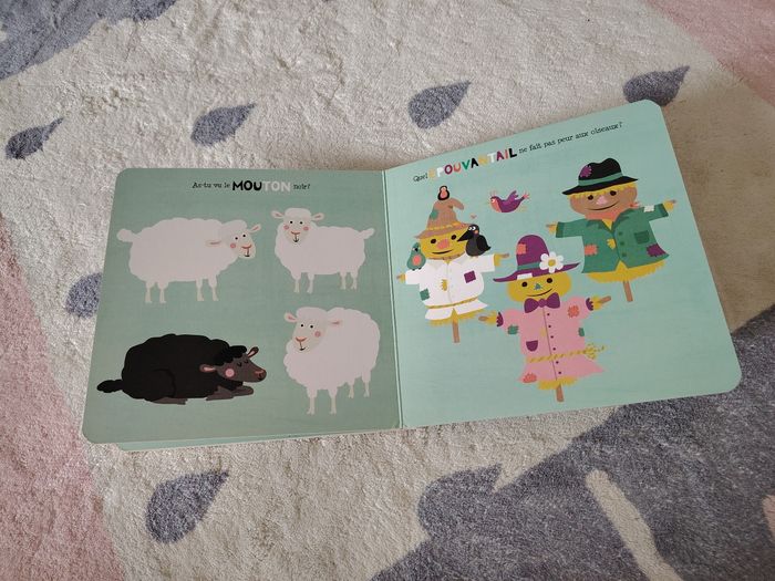 Livre de jeux enfant - photo numéro 9