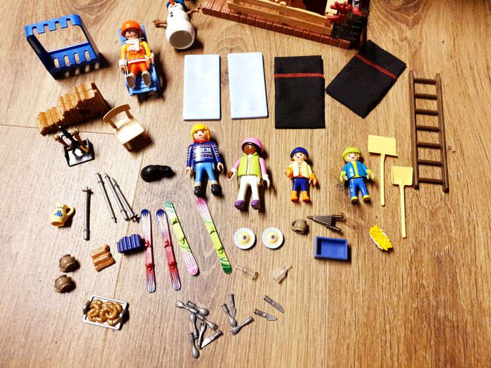 Playmobil - Chalet - photo numéro 5