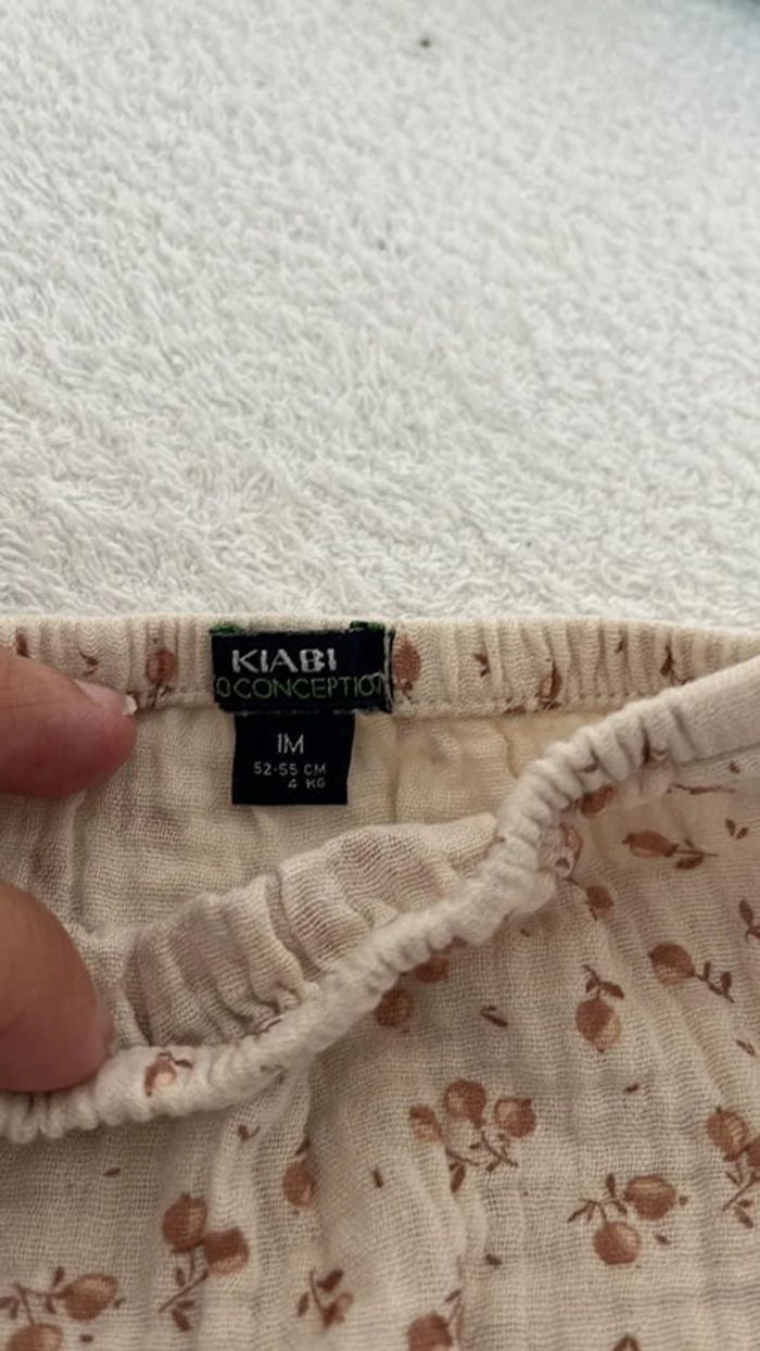 Culotte bébé - photo numéro 2