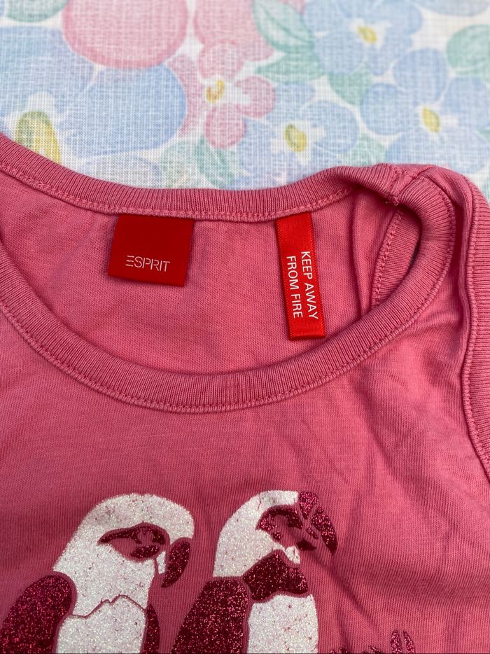 T-shirt teeshirt 3 ans débardeur - photo numéro 3