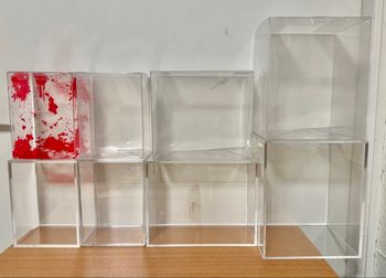 Protection Funko acrylique et souple 4 pouces pouces Duo Pack