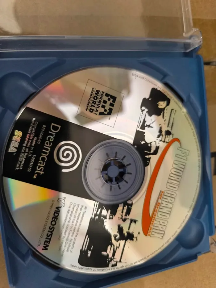 F1 World Grand Prix - photo numéro 5