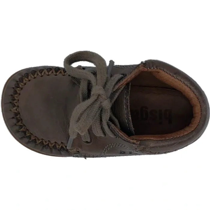 Bisgaard Baskets pointure 21 en cuir - photo numéro 3