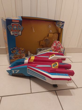 Chase mighty pups super paws Pat patrouille