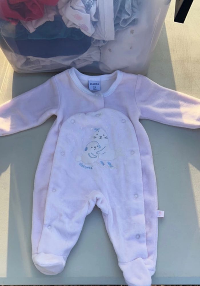 Lot 0/1 mois - photo numéro 3