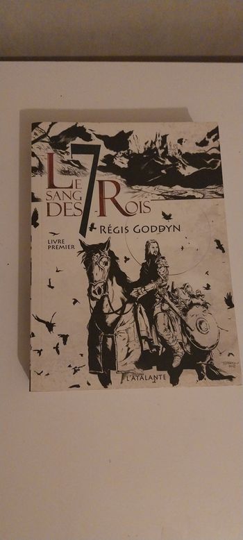 Le Sang Des 7 Rois Tome 1