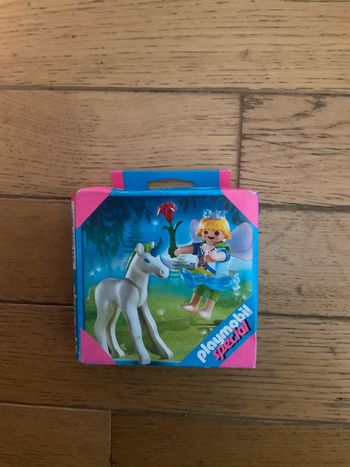Playmobil  4692 fée licorne