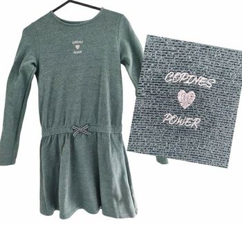 10 ans fille robe Vertbaudet