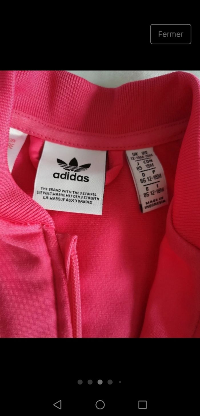 Ensemble Adidas - photo numéro 3