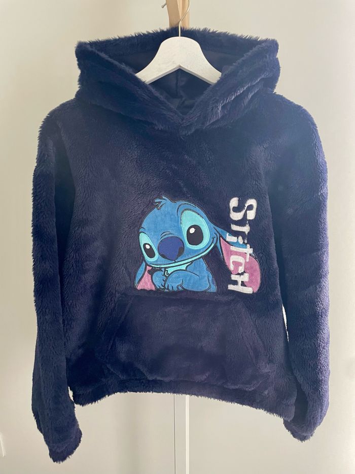 Sweat à capuche Undiz