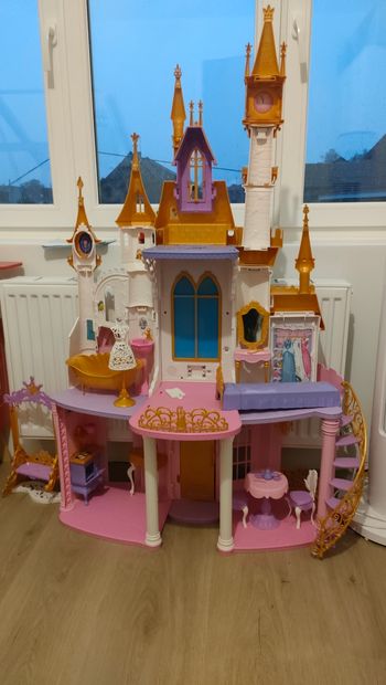 château princesse Disney
