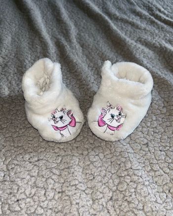 Chaussons bébé 