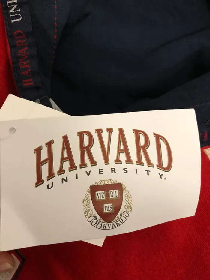 Sweat capuche Harvard university - photo numéro 5