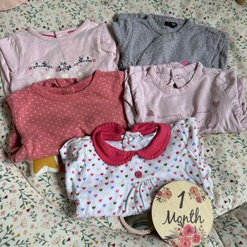Lot pyjamas