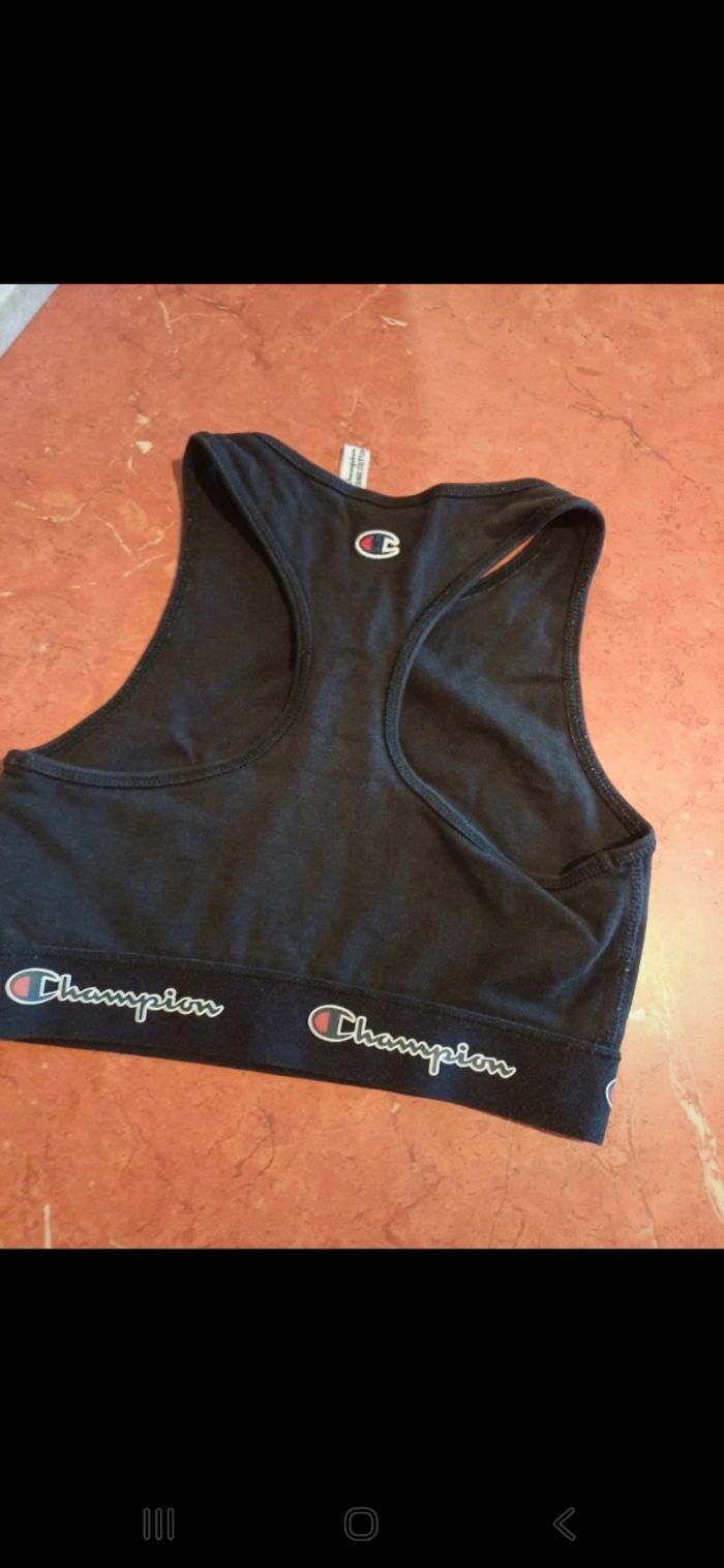 Brassière femme taille S - photo numéro 3